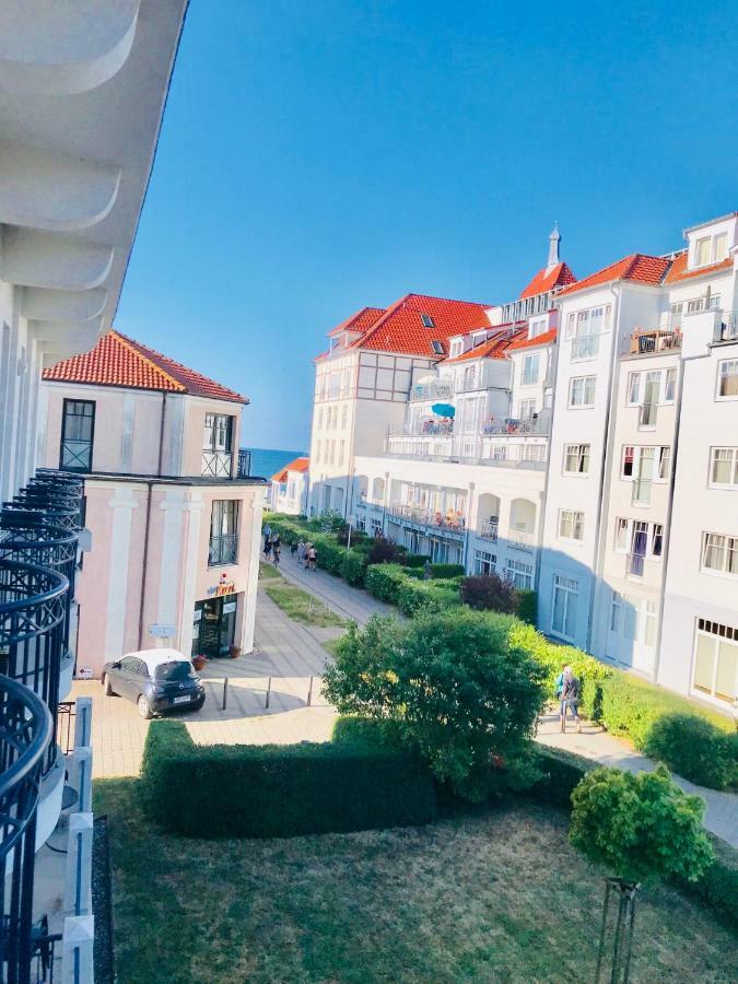 Haus Am Park - Wohnung 24 Kühlungsborn Zewnętrze zdjęcie